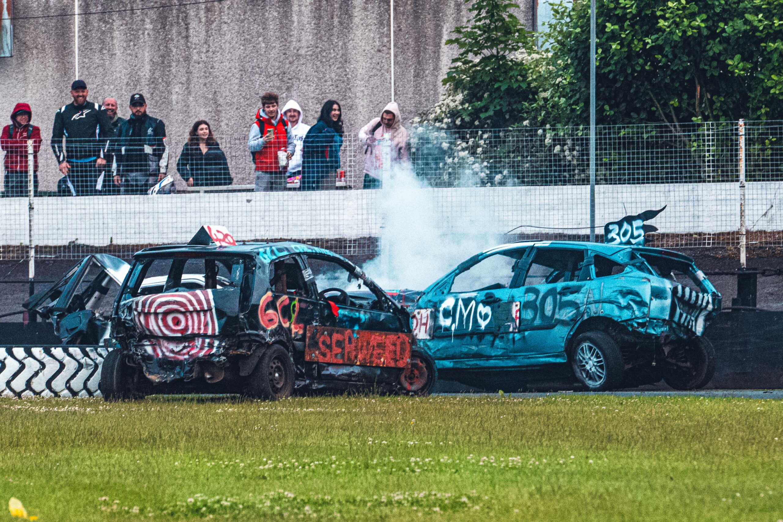 Demolition Derby