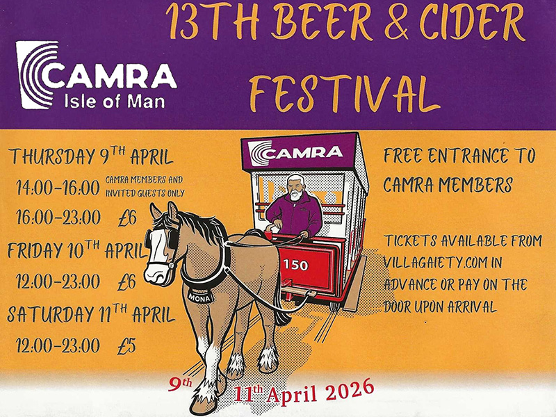 Camra Beer Festival