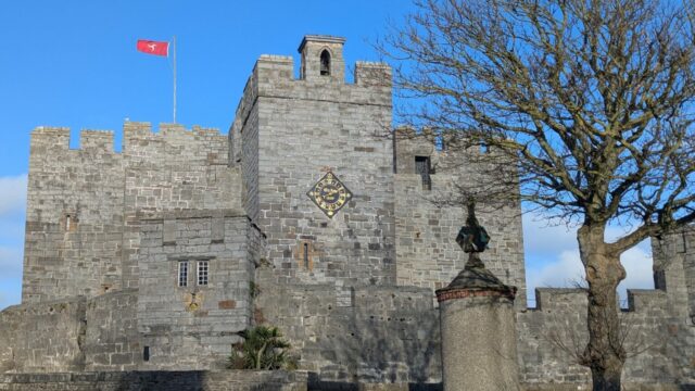Castle Rushen